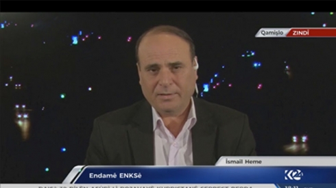 Îsmaîl Hemê: Xwepêşandana Çilaxa li dijî kiryarên PYD bûn