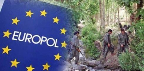 Polîsa Ewropa: PKK li Ewropa hîna jî li ser lîsta têrorê ye