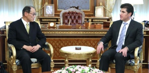 Japon wê çend pirojeyên girîng li Kurdistanê cîbicî bike