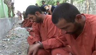 Li Kerkûkê 45 çekdarên DAIŞê hatin girtin