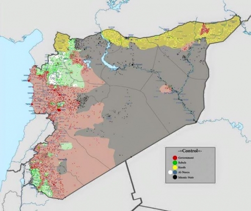 Girê Spî bi temamî hat rizgarkirin