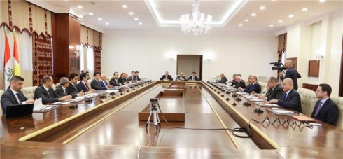 Civîna wezîran qonaxa yekem ya Biometry dinirxîne