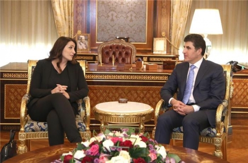 Îtaliya dixwaze baştirîn têkelî digel Herêma Kurdistanê hebin