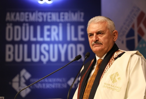 Yildirim “Me di nav welêt de terorist bakij kirin emê li derveyî welêt jî bakij bikin”