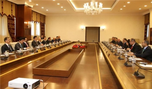 Civata Wezîran piroje yasaya parastina berhemên navxweyî pejirand