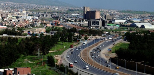 Pênç partiyên Başûrê Kurdistanê li Silêmaniyê civyan