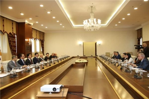 Civata Wezîran rapora Deloitte û çend mijarên din dinirxîne