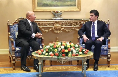 Raporekê li ser pêdawîstiyên herêma Kurdistanê didin parlamentoya Birîtaniyayê