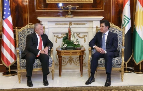 Amerîka: Pêwîst e Herêma Kurdistanê ji piroje yên konferensa avedankirina Îraqê sudmend be