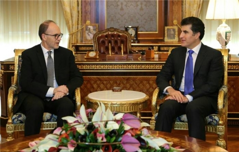 Amerîka serkeftinên pêşmerge li devera Mûsilê bilind dinirxîne