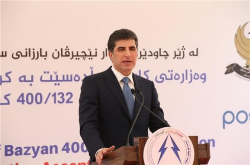 Serokwezîr: bi serkevtin li şerê dijî terorê û şikandina pîlana nahezan rojên dijwar derbas dibin