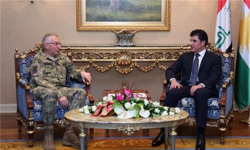 Hevkariya pêşmerge û arteşa Îtaliyayê di civîna serokwezîr û sopasalarê Îtaliyayê de