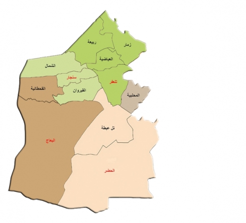 DAIŞ`ê wîlayetek nû bi navê (Wîlayeta El Cizîre)  raghand