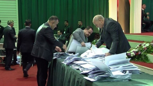 Lîsta navên endamên nû yên serkirdatî ya YNKyê hat ragehandin