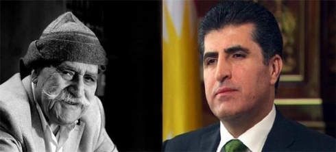 Nêçîrvan Barzanî: Mamosta Hêdî Pêşmerge, rewşenbîr û yadigarê Pêşewa Qazî Muhemed û Barzaniyê nemir bû