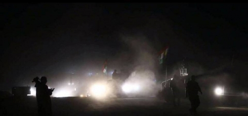 OPERASYONA MÛSILÊ – Pêşmerge dest pê kir!