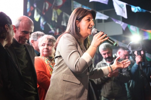 Buldan: Partiya ku bi ser ketiye û partiya ku dema bixwaze dikare bide windakirin, HDP ye.