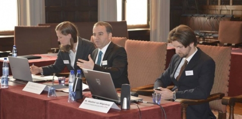 “Pêşmerge karîbûn Efsaneya DAÎŞ bişkênin”