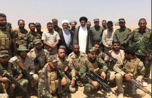 Sedr daxwaza çek danînê ji hêzên xwe yên milîs dike!