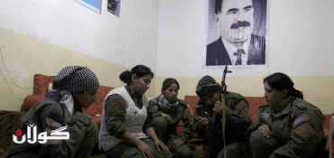 Syrian Kurds declare autonomous government