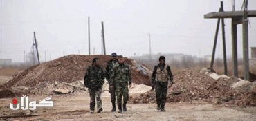 Boosted by foreign Shi'ite militia, Assad's forces advance on Aleppo