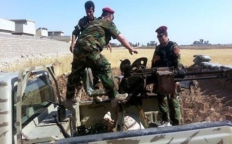  YPG: Em bi pêşmerge re wekî yek artêşê ne 