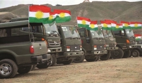 Wezareta Pêşmerge daxuyaniyek derbarê Kobanê de da