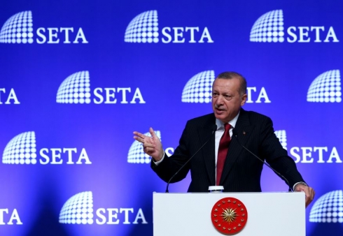 Erdogan: Emê cihazên elektronîkî yên Amerîka boykot bikin