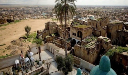 Navçeyên erebnişîn ên Kerkûkê bûne pêgehên DAİŞ’ê