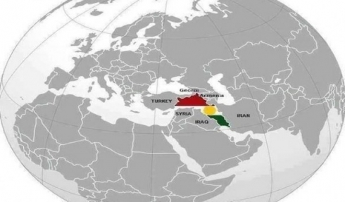 Partiya Kesk a Avusturya dixwaze piştgirî li dewleta Kurdî bê kirin