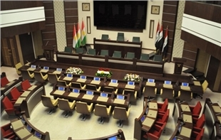Dê sibe Parliyamenta Kurdistanê kombûnekî saz bike