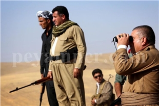 Hêzên Pêşmerge gundekî din azad kirin