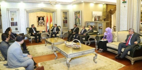 Jenosîd nasandina “reşkujiya” kurdên êzdî dibe rojeva kurdistanê