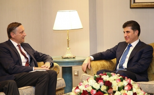 Digel Bexdayê diyalogek cidî bi ajandeyên vekirî û bê şertên pêşwext