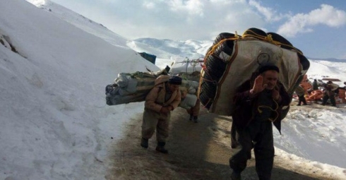 Leşkerên Îranê 2 kolberên Kurd kuştin