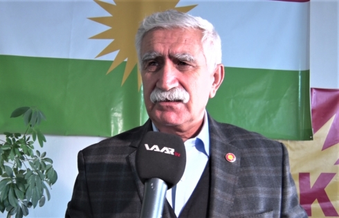 Pervin Buldan ê serdana PSKê kir