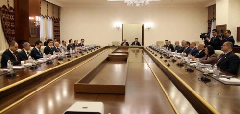 Hikûmet civiya û çend biryarên giring li ser Helebceyê dan