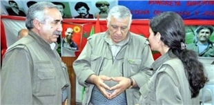 Piştî serdana şanda HDPê, KCK projeya Ocalan pejirand