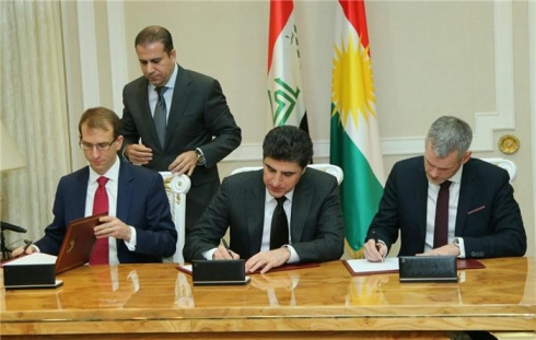 Nêçîrvan Barzanî: Xurtkirina şefafiyê di sektora petrol û gazê de ji karên pêşî yên hikûmetê ye