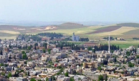 DAIŞ gundên Kurdan ên derdora Kobanê difroşe Ereban