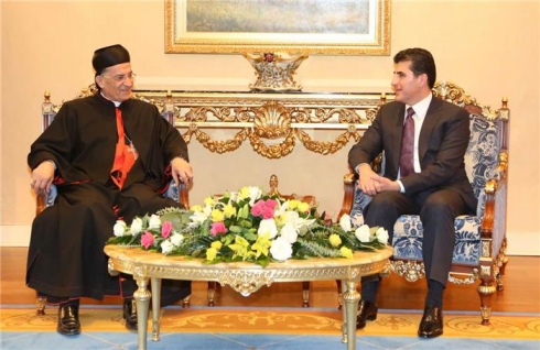 Nêçîrvan Barzanî: Şerê li dijî DAÎŞ pêwîstî bi hevpeymaniyeke navdewletî heye