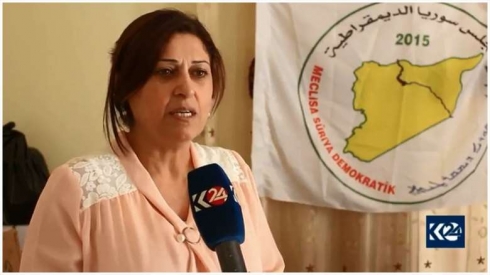 ESD: Hevdîtinên me bi rêjîmê re li ser bingeha xizmetê ne