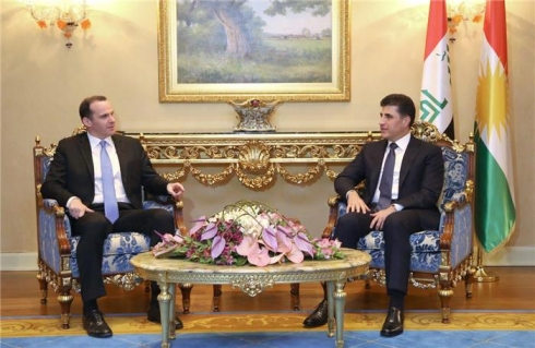 Newzad Hadî: Tu metirsîya koçberan bo ser emniyeta Hewlêrê nîne