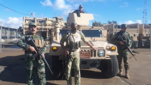 Îraq hêzeke din ya leşkerî şande Kerkûkê