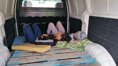 Dest bi ser 5 tirimbîl de hate girtin