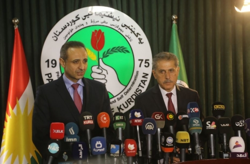 PDK û YNK: Civîna me ya serkeftîbû