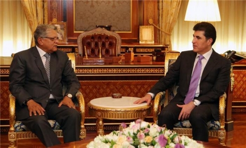 Hindistan hevkariya Kurdistanê dike