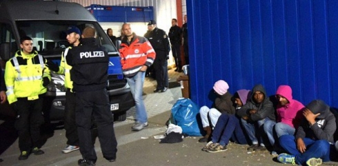 ‘Awropa penaberan vedigerîne welatên wan’