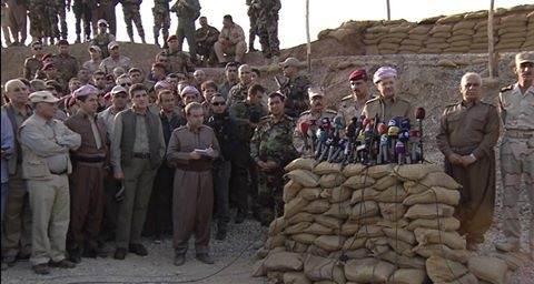 Bereyê Xazir: Barzanî kongreyeka rojanamevanî saz kir