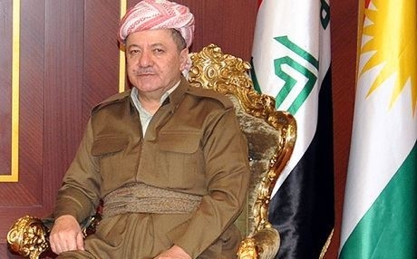 Ji bo ‘pêvajoya çareseriye’ Barzanî tê nişandan